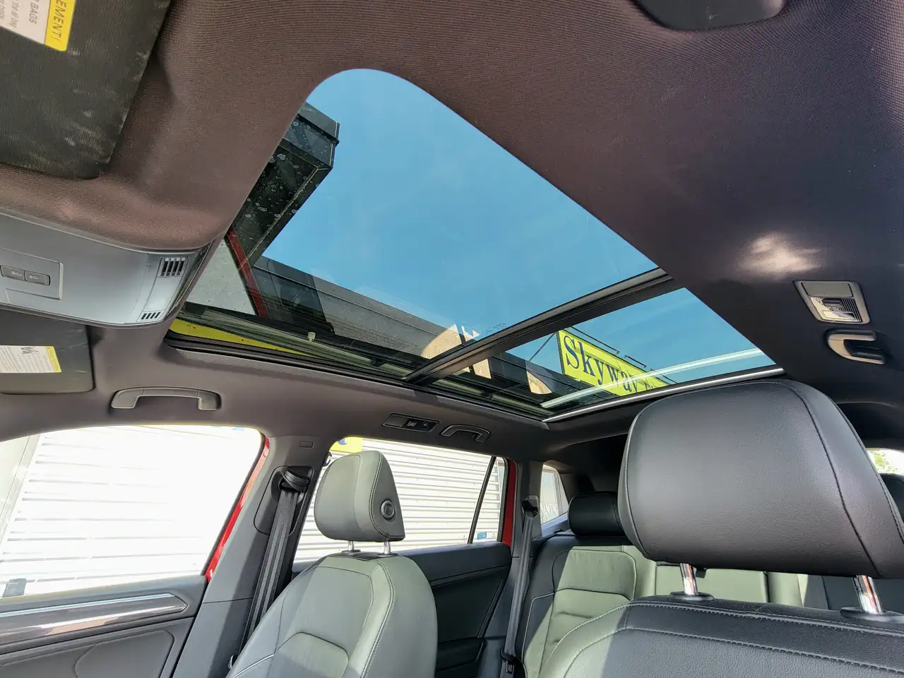 Volkswagen Tiguan снимка Volkswagen Tiguan