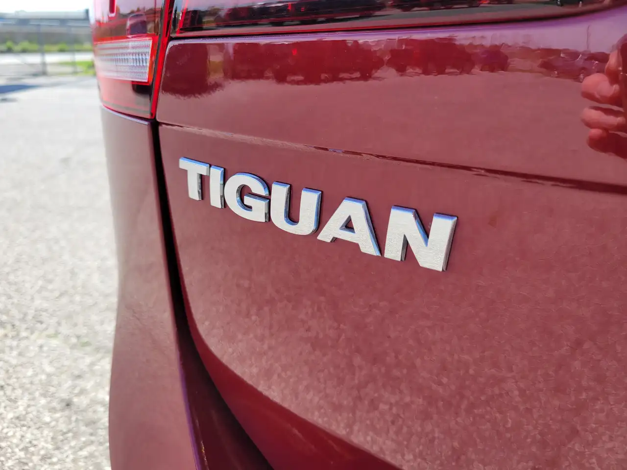Volkswagen Tiguan снимка Volkswagen Tiguan