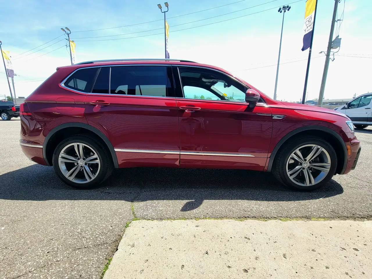 Volkswagen Tiguan снимка Volkswagen Tiguan