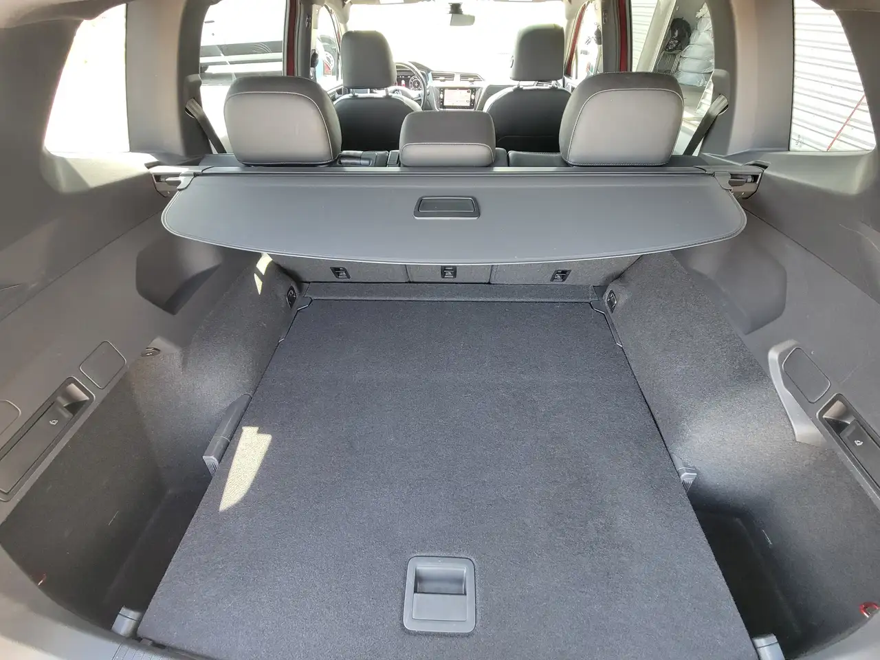 Volkswagen Tiguan снимка Volkswagen Tiguan