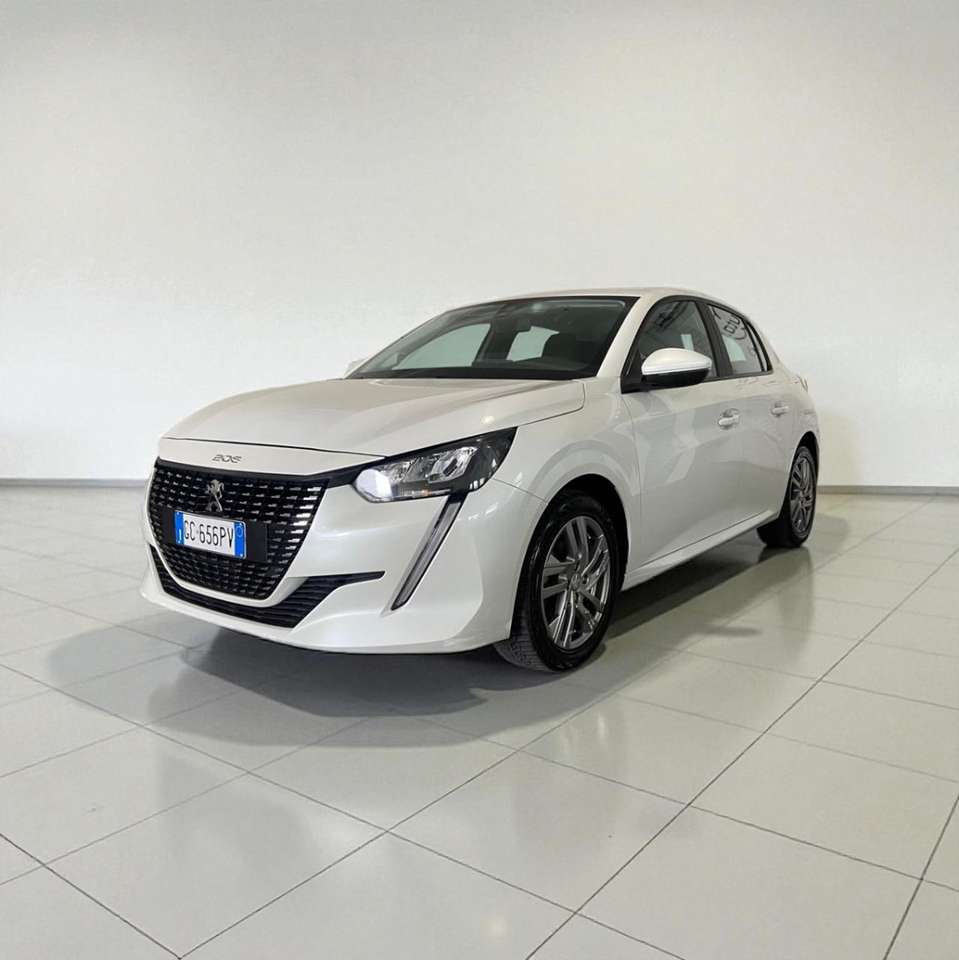 Peugeot 208 PureTech 75 Stop&Start 5 porte Active