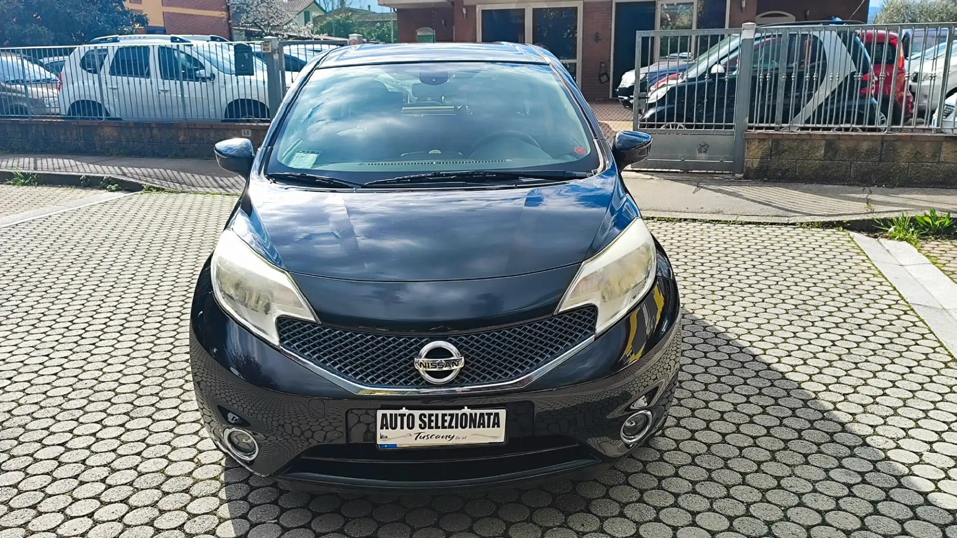 Nissan Note 1.5 dCi Tekna Nero - 2
