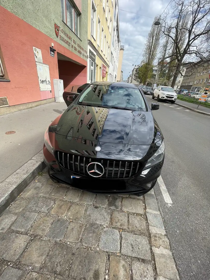 Mercedes-Benz CLA 180 - 1