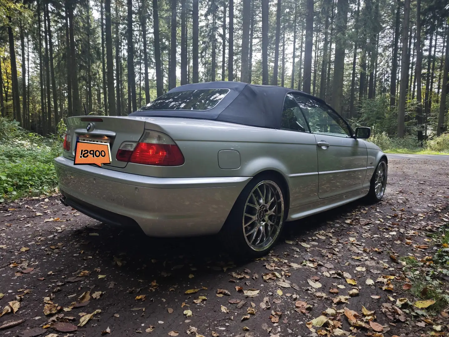 BMW 328 323i ///Paket - 1