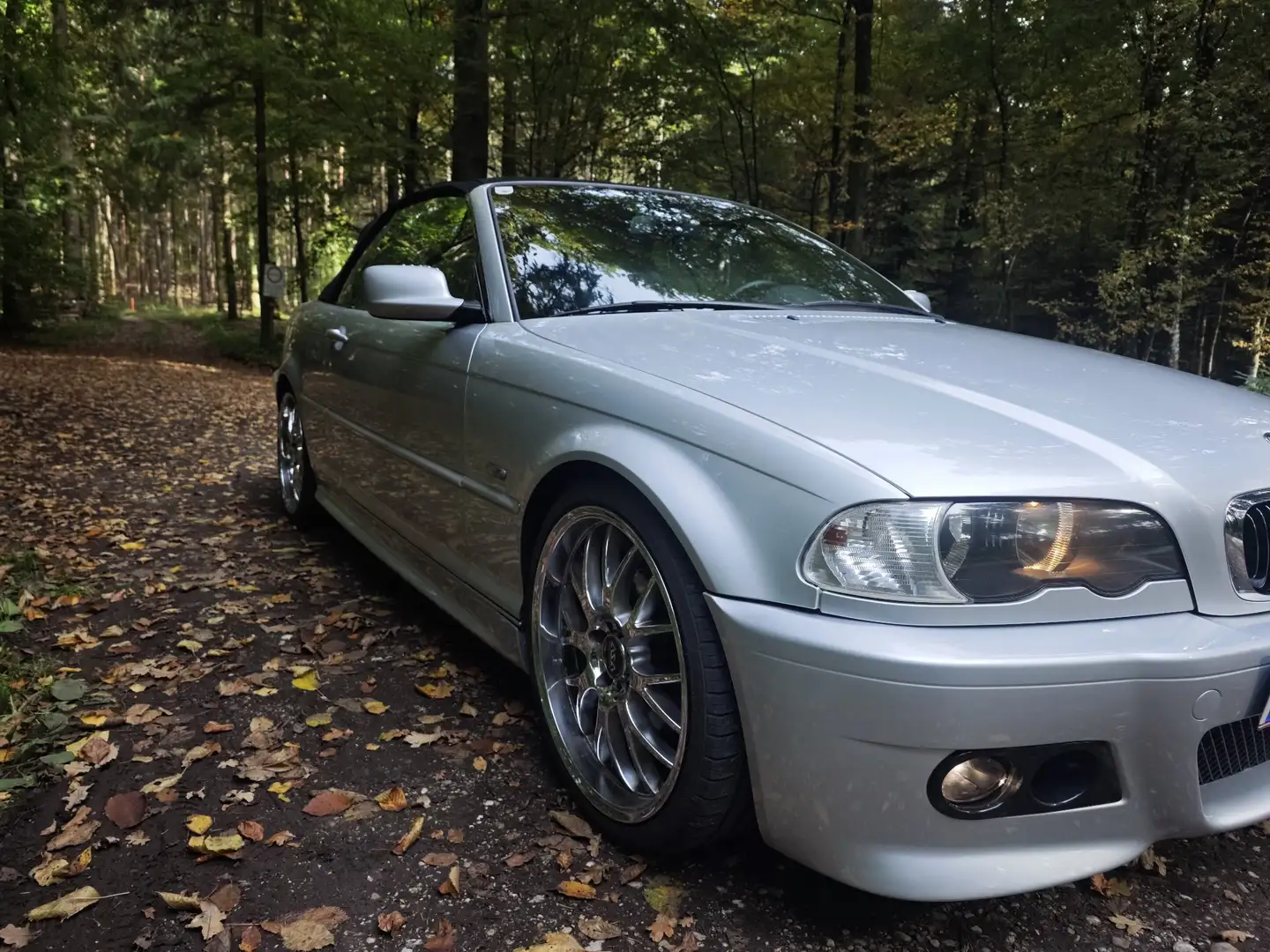 BMW 328 323i ///Paket - 2