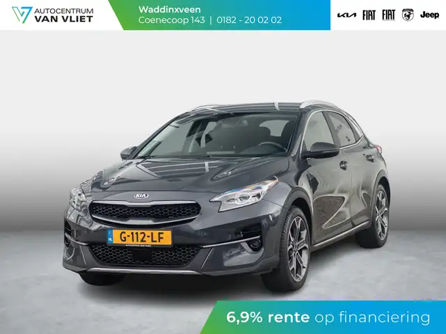 Kia XCeed 1.4 T-GDi DynamicPlusLine navigatie l Apple carpla