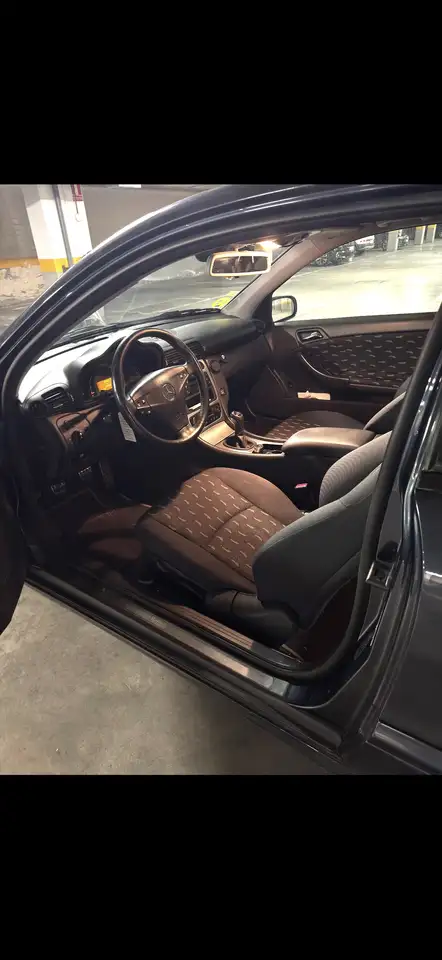 Mercedes-Benz CLK 200, foto 5