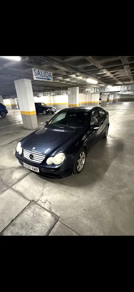 Mercedes-Benz CLK 200, foto 2