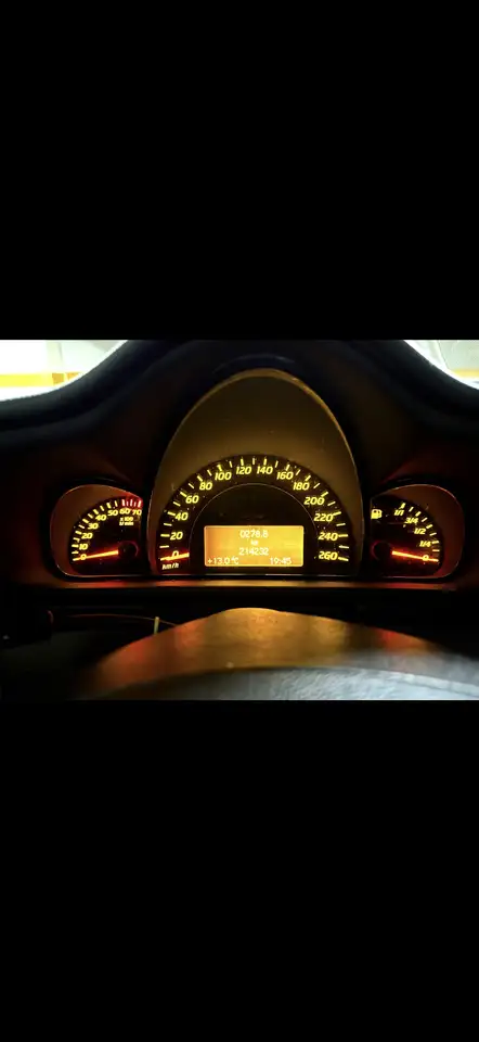 Mercedes-Benz CLK 200, foto 6