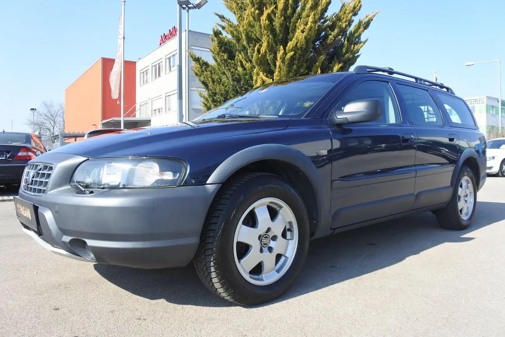 Volvo XC70 XC70 2,5T Summum AWD Aut./GELEGENHEIT/ - 1