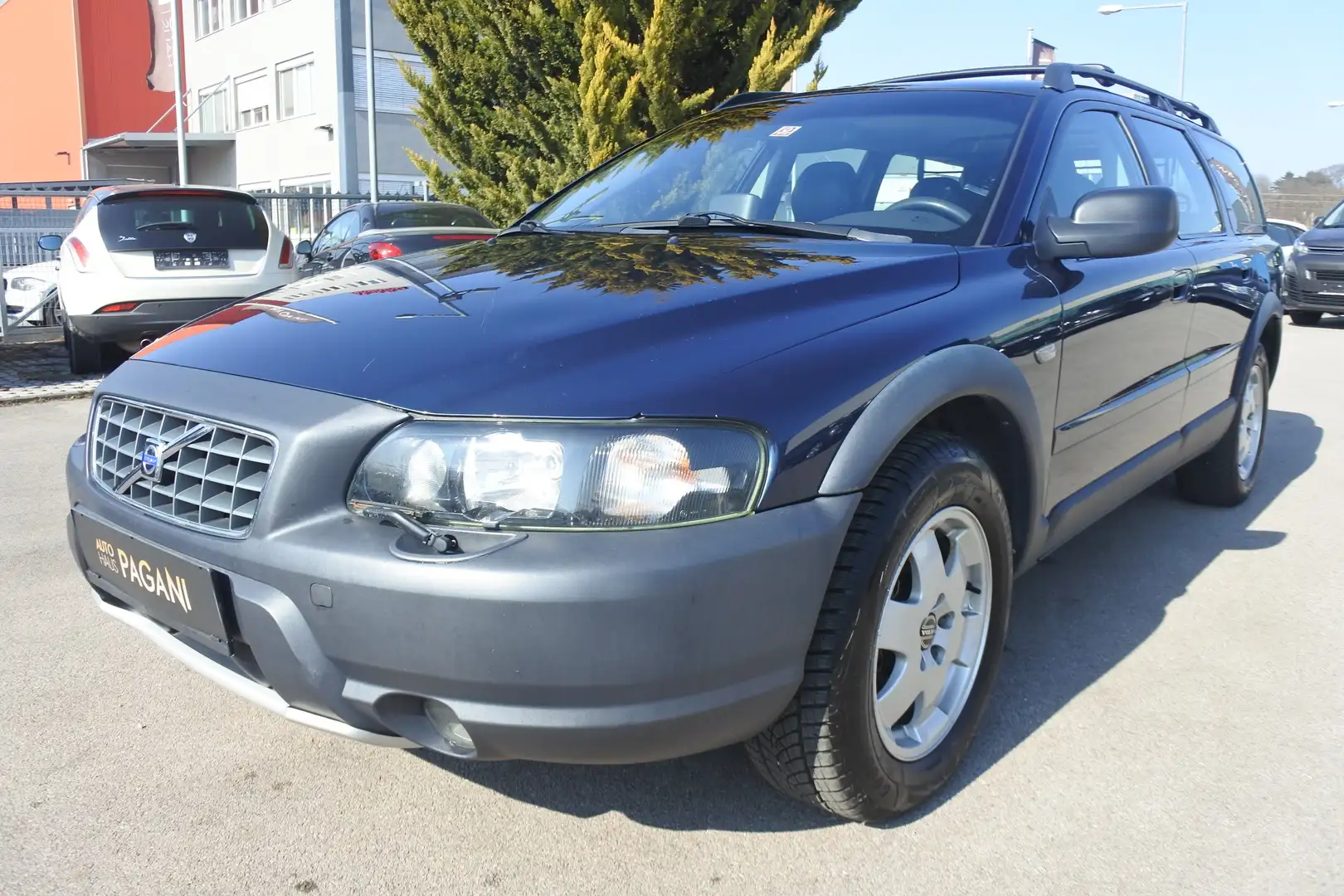 Volvo XC70 XC70 2,5T Summum AWD Aut./GELEGENHEIT/ - 2