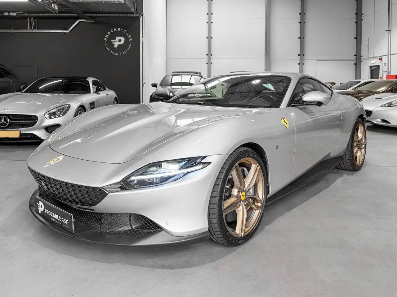 Ferrari Roma