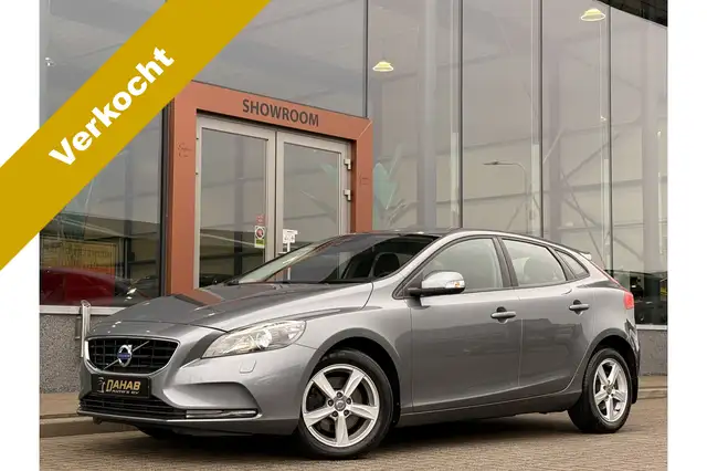 Volvo V40 1.5 T3 Kinetic | Navi | Cruise | Stoelverwarming |