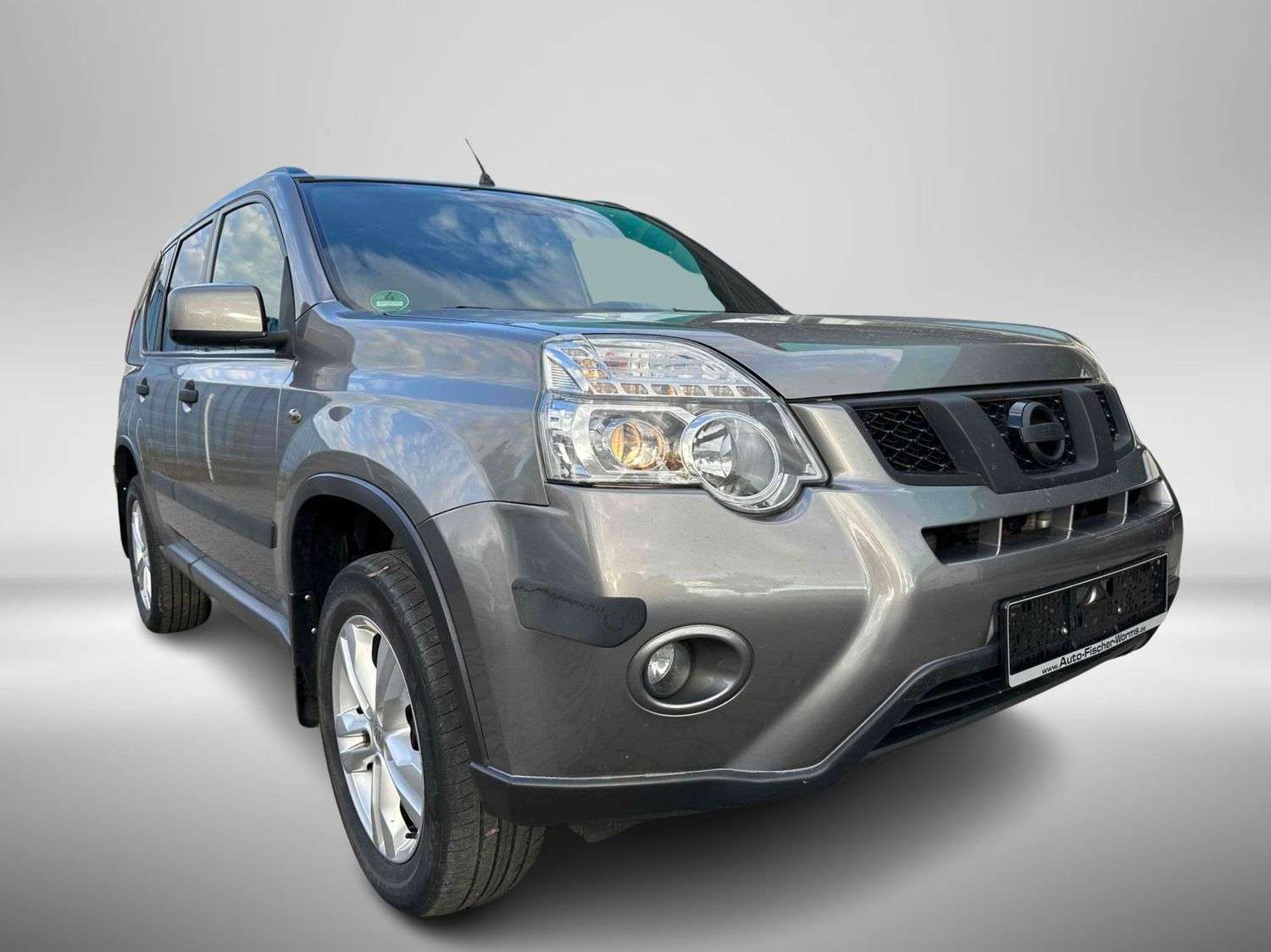 Ojazdené Nissan X-Trail 2.0
