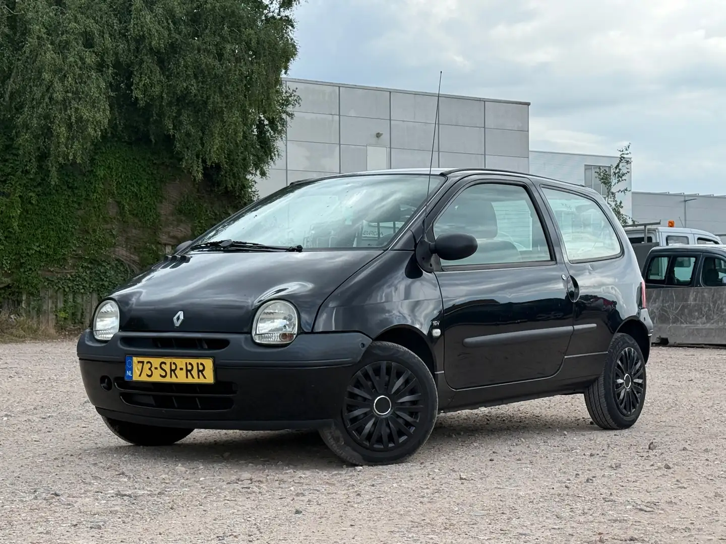 Renault Twingo 1.2-16V Emotion/ZUINIG Nero - 1