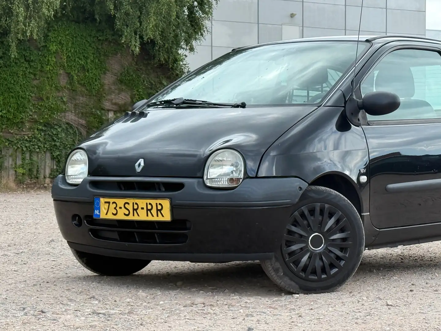 Renault Twingo 1.2-16V Emotion/ZUINIG Nero - 2