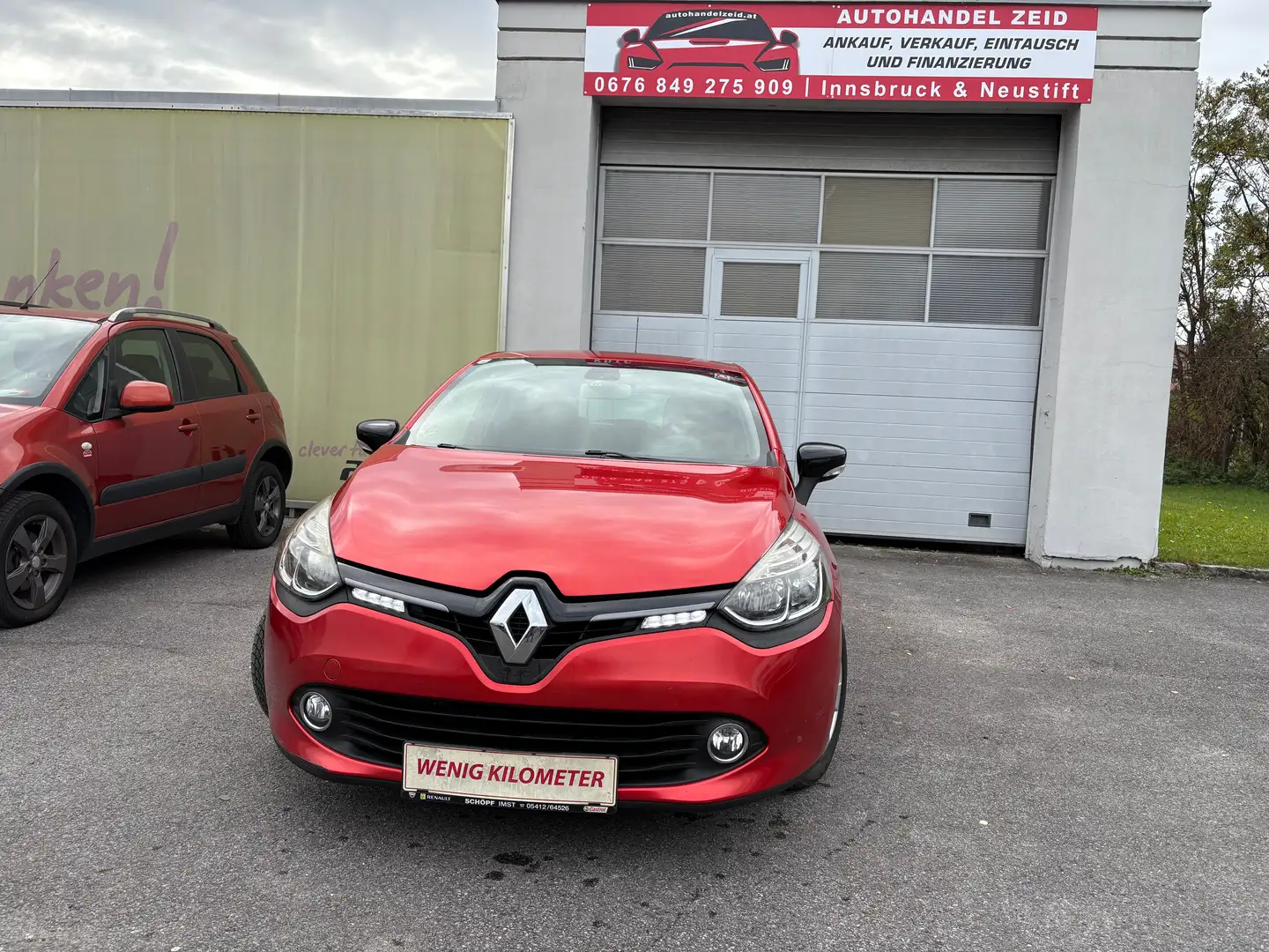 Renault Clio Clio Dynamique Energy TCe 90 Dynamique Energy Rot - 2