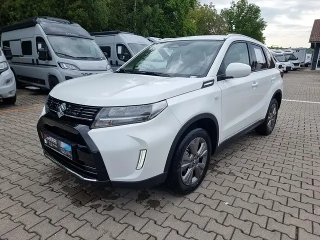 Suzuki Vitara Vitara 1.4 Comfort Allgrip | Facelift | 4x4 | Navi