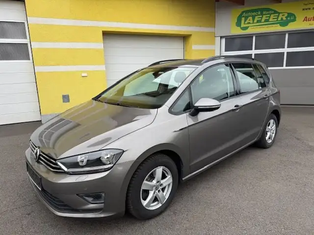 Volkswagen Golf Sportsvan Comfortline 1.6TDI DSG - TOP!