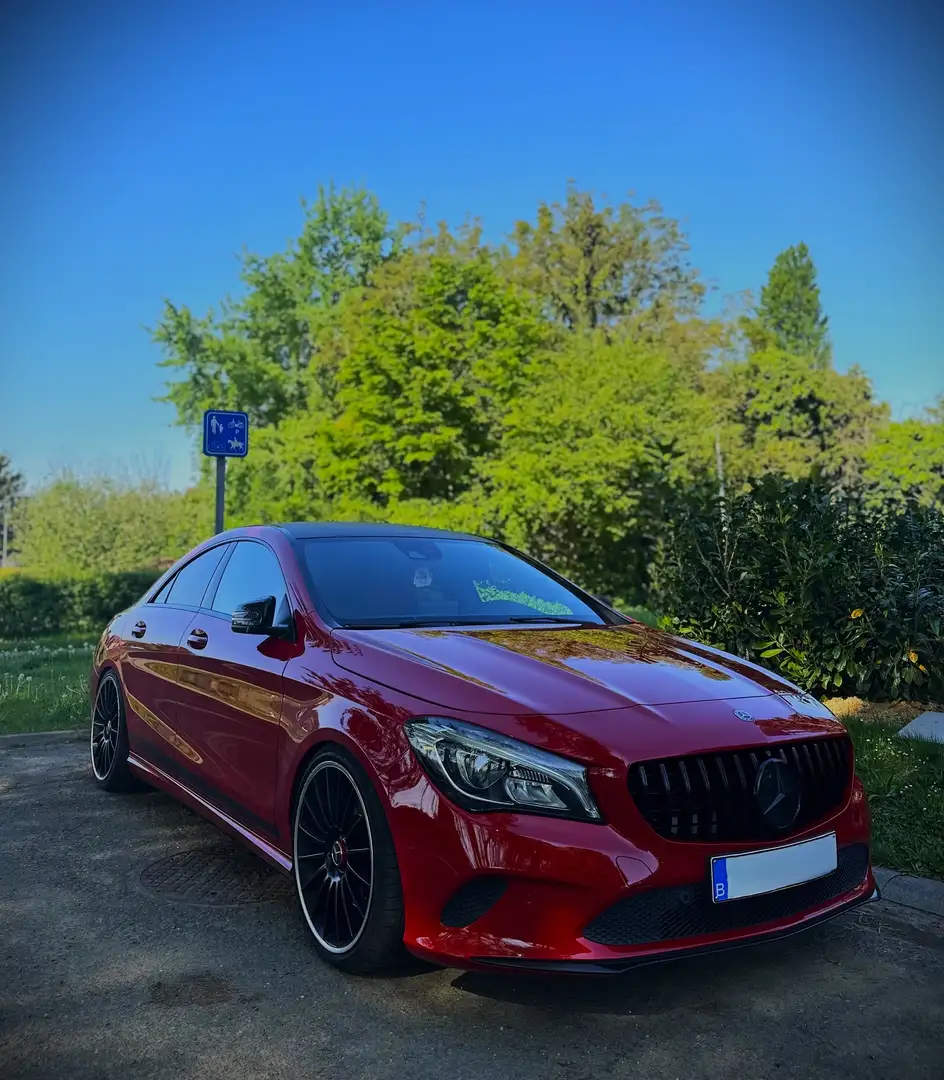 Mercedes-Benz CLA 250 7G-DCT Urban - 1
