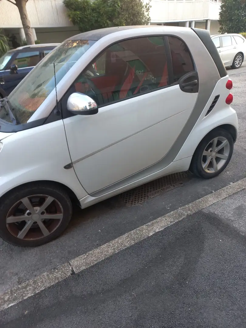 smart Sonstige Fortwo 2ª serie Weiß - 2