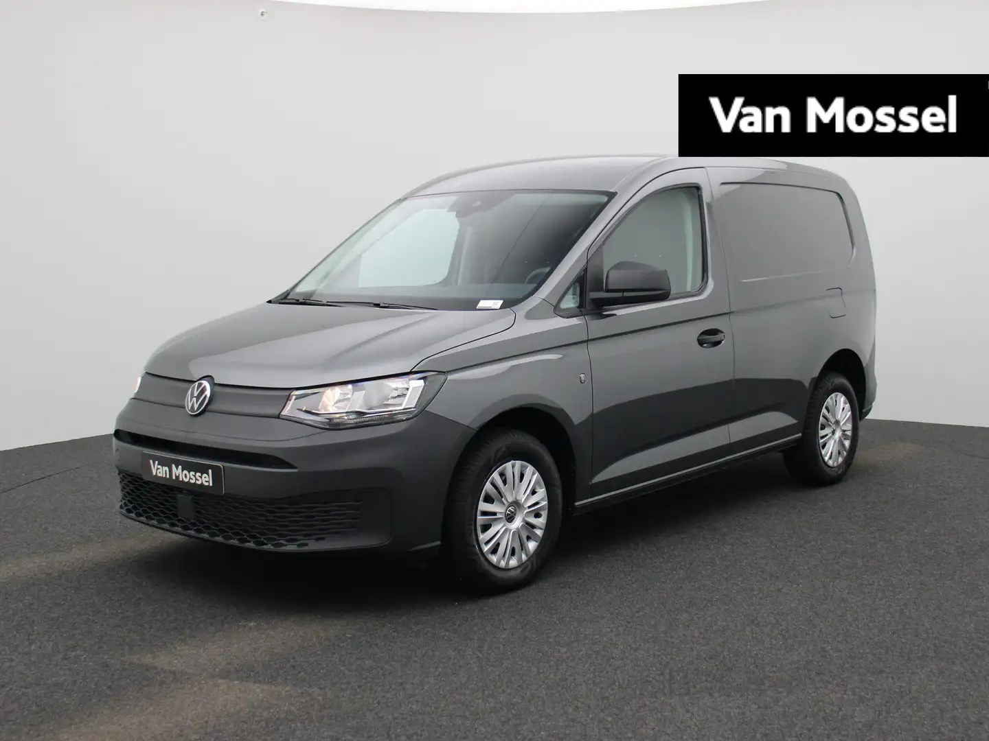 Volkswagen Caddy Cargo 2.0 TDI | BPM VRIJ | App Connect | Cruise co Gris - 1