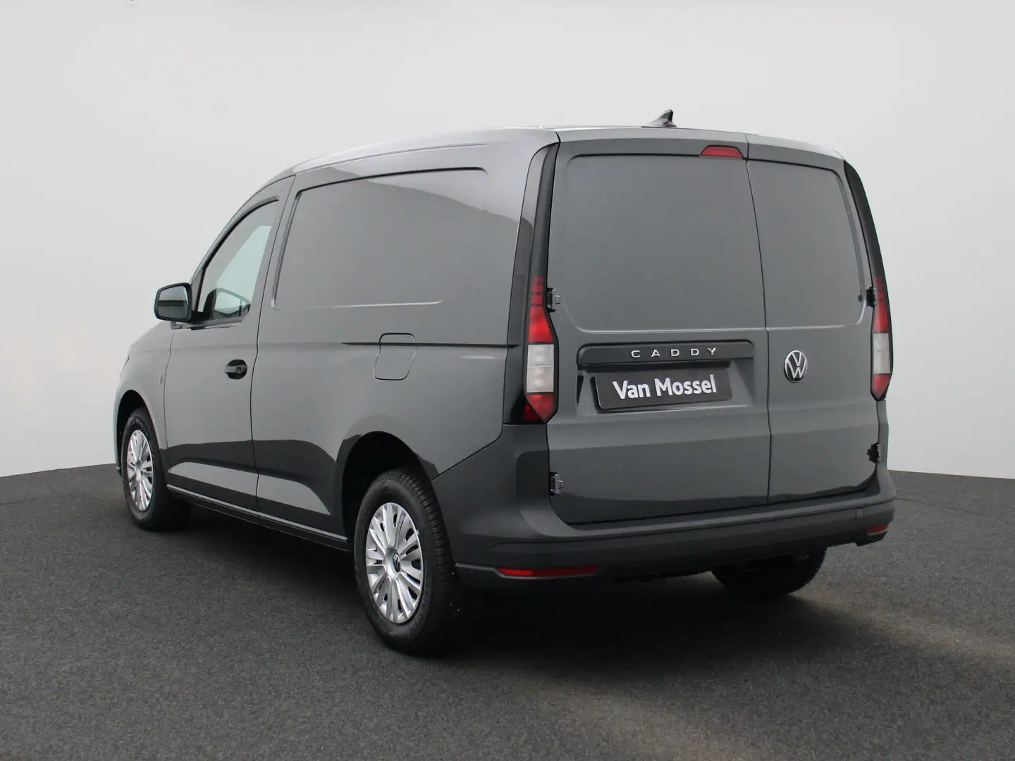 Volkswagen Caddy Cargo 2.0 TDI | BPM VRIJ | App Connect | Cruise co Gris - 2