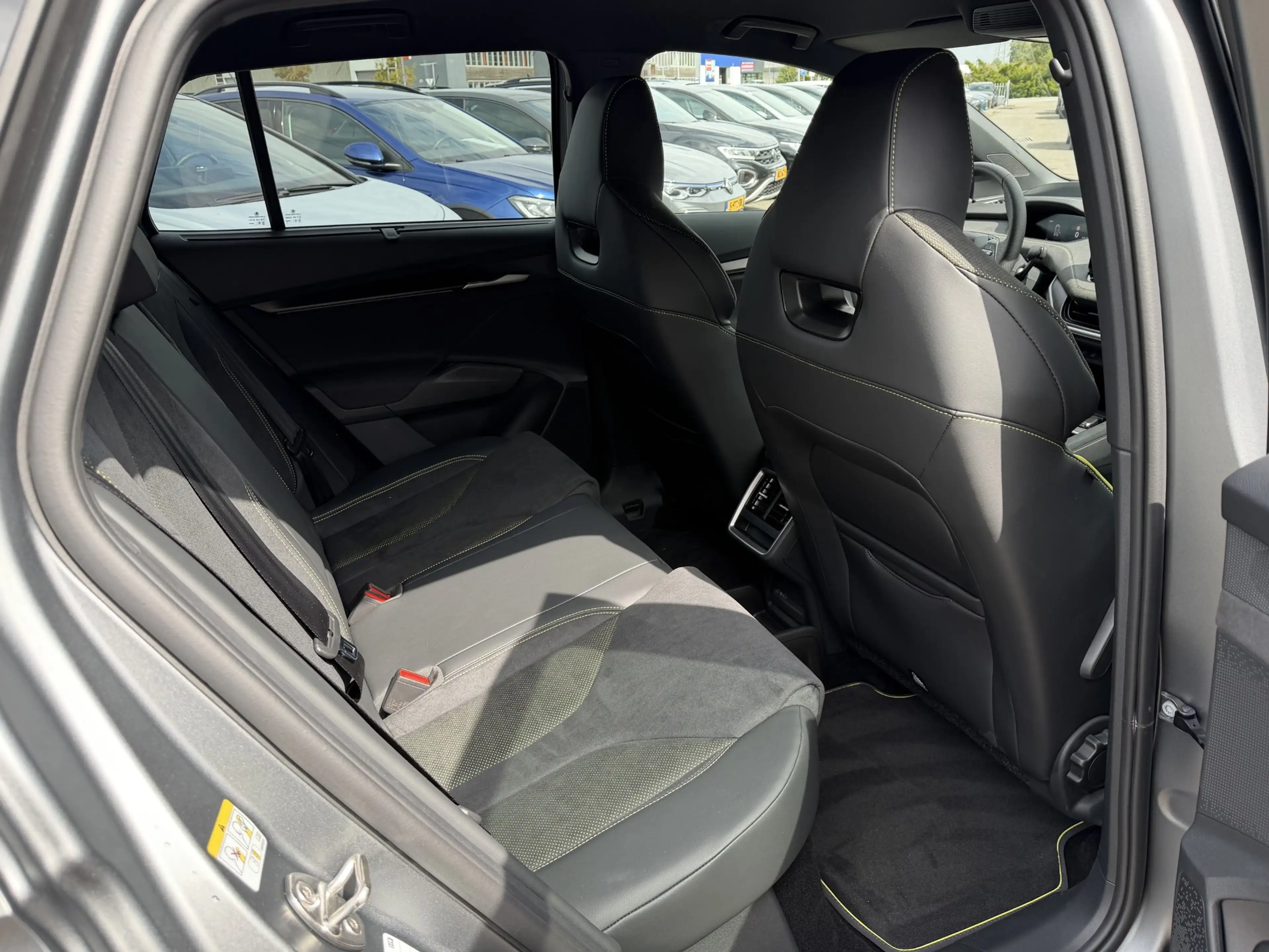 Skoda Elroq 85X RS 340pk 4X4 / Navigatie / 360-Camera / HUD / — photo 11