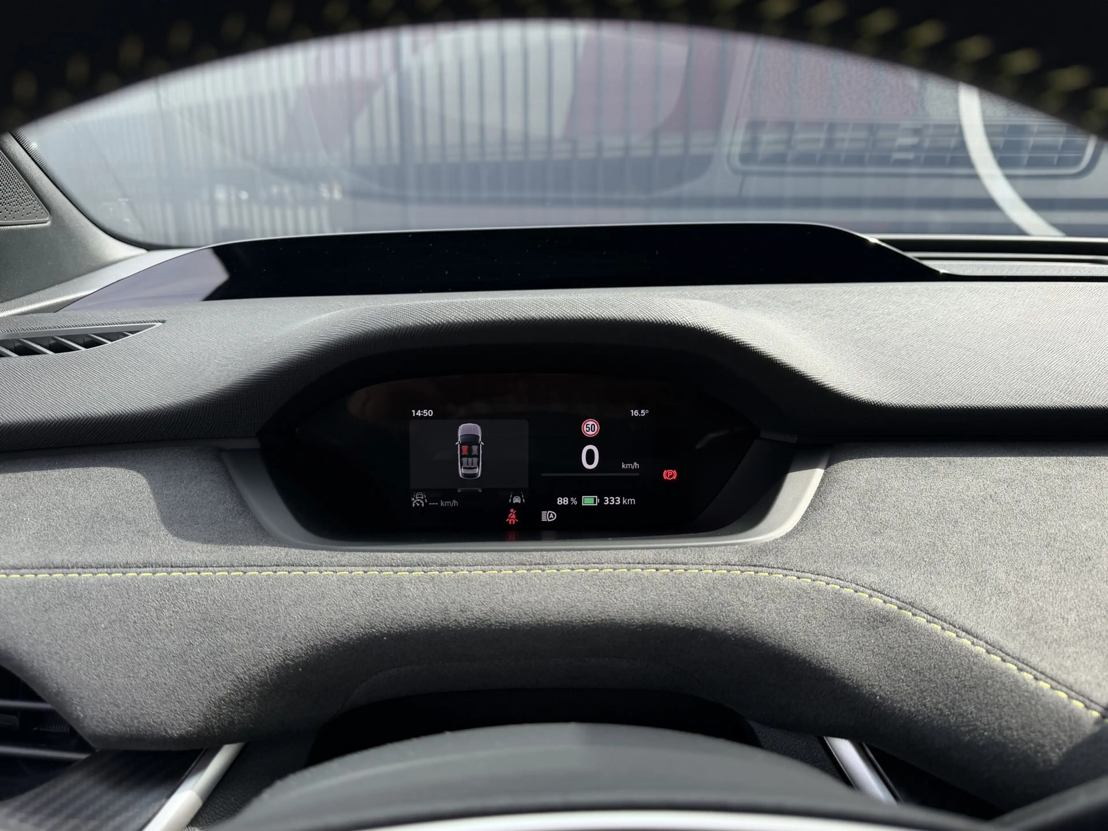 Skoda Elroq 85X RS 340pk 4X4 / Navigatie / 360-Camera / HUD / — photo 15