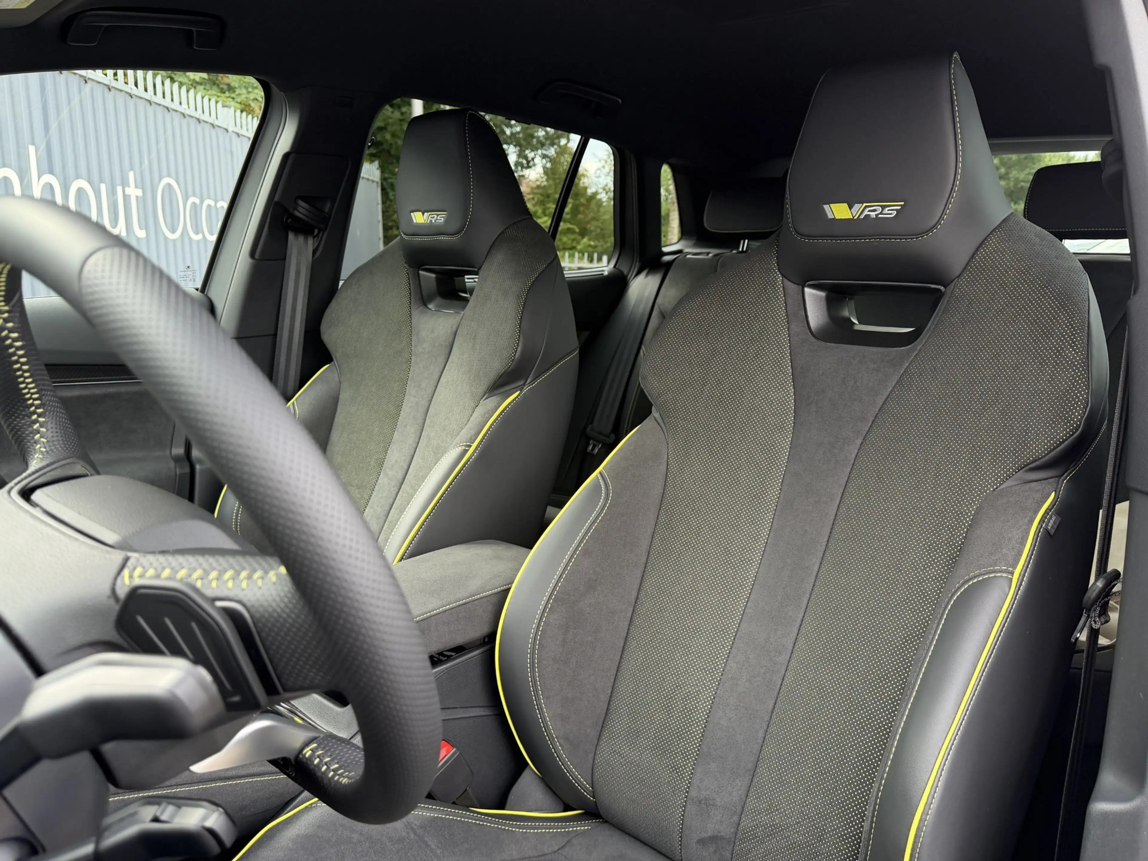 Skoda Elroq 85X RS 340pk 4X4 / Navigatie / 360-Camera / HUD / — photo 8