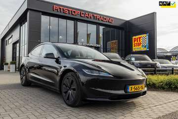 RWD 60 kWh, 283 PK, Camera, NL auto, BTW auto!