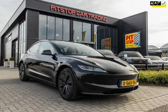 Tesla Model 3 RWD 60 kWh, 283 PK, Camera, NL auto, BTW auto!