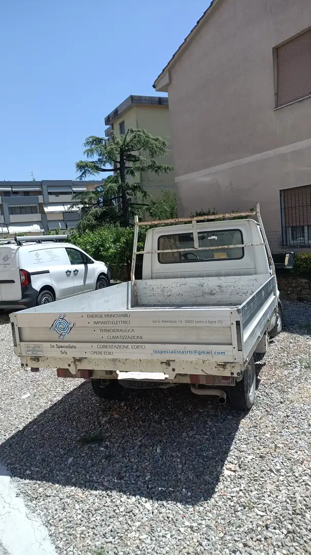 Ford Transit cassone fisso - 2