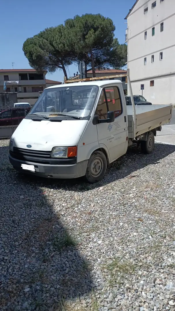 Ford Transit cassone fisso - 1