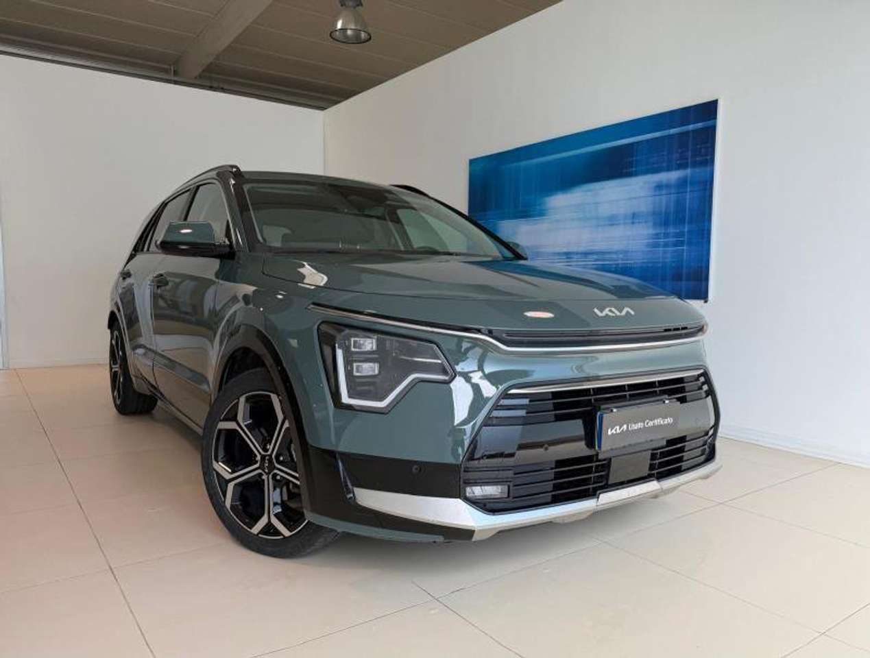 Kia Niro 2ª serie 1.6 GDi DCT HEV Evolution