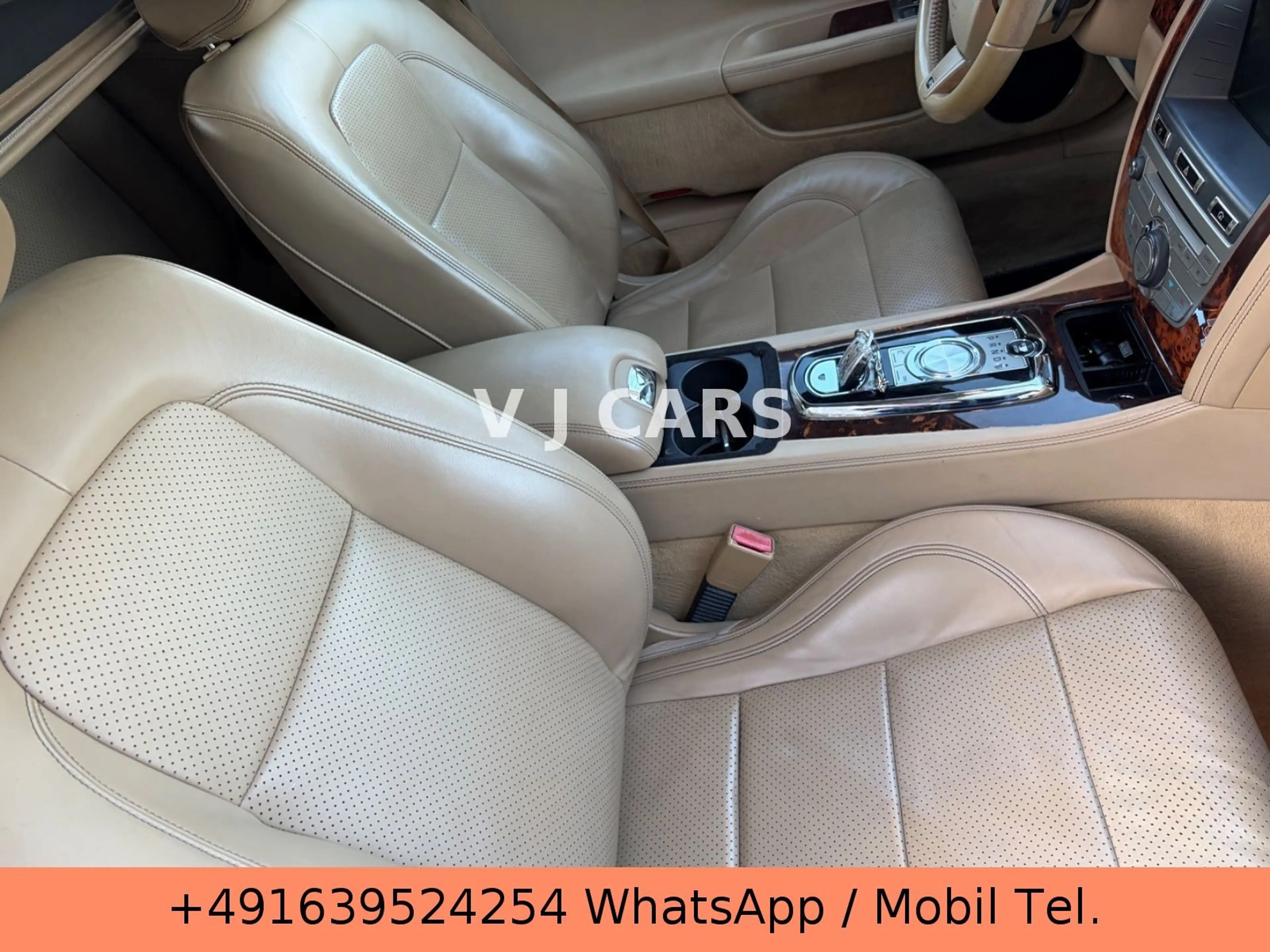 Jaguar XKR 5.0 V8 XKR Cabriolet 20z Alu — photo 9