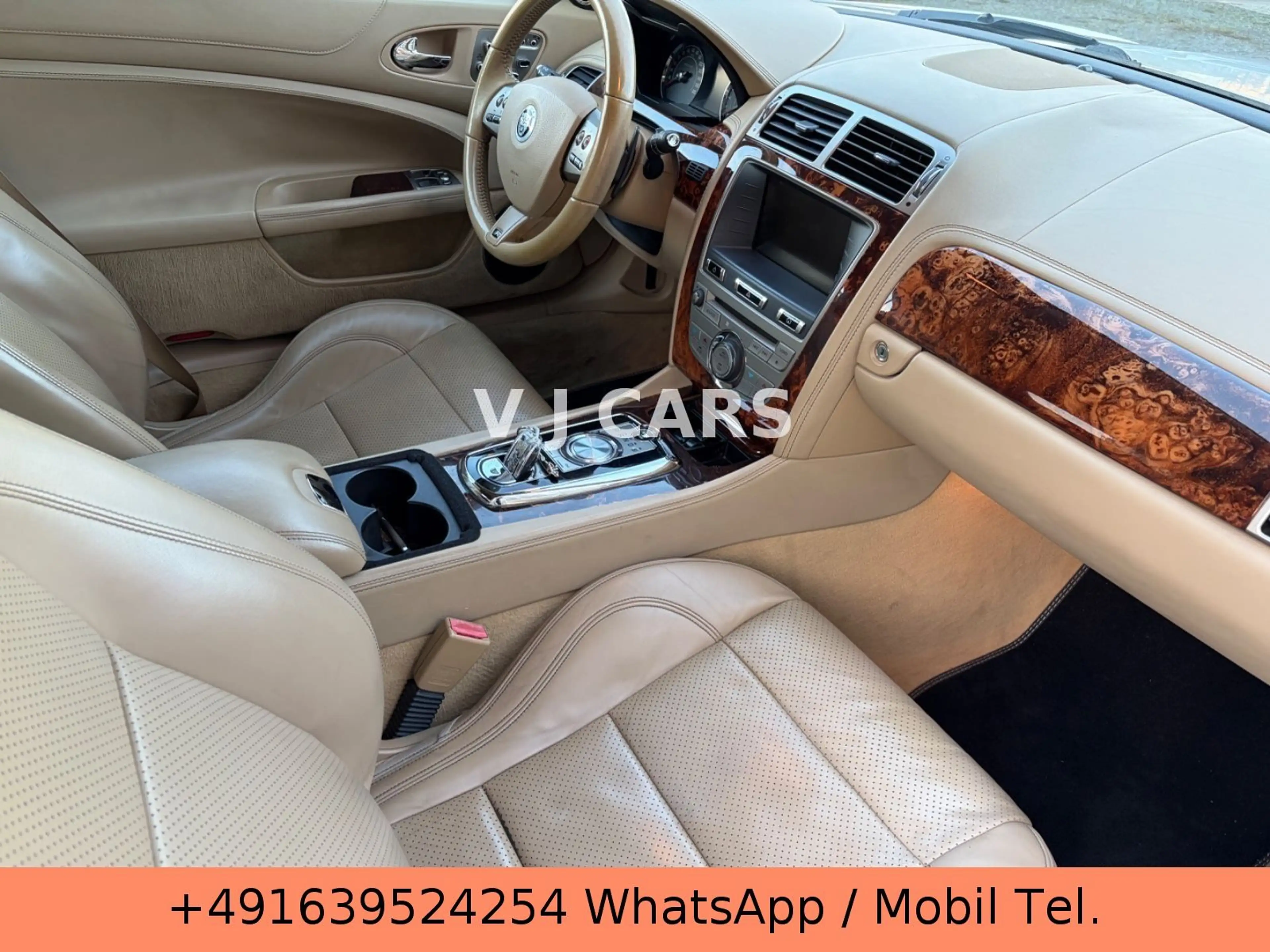 Jaguar XKR 5.0 V8 XKR Cabriolet 20z Alu — photo 10