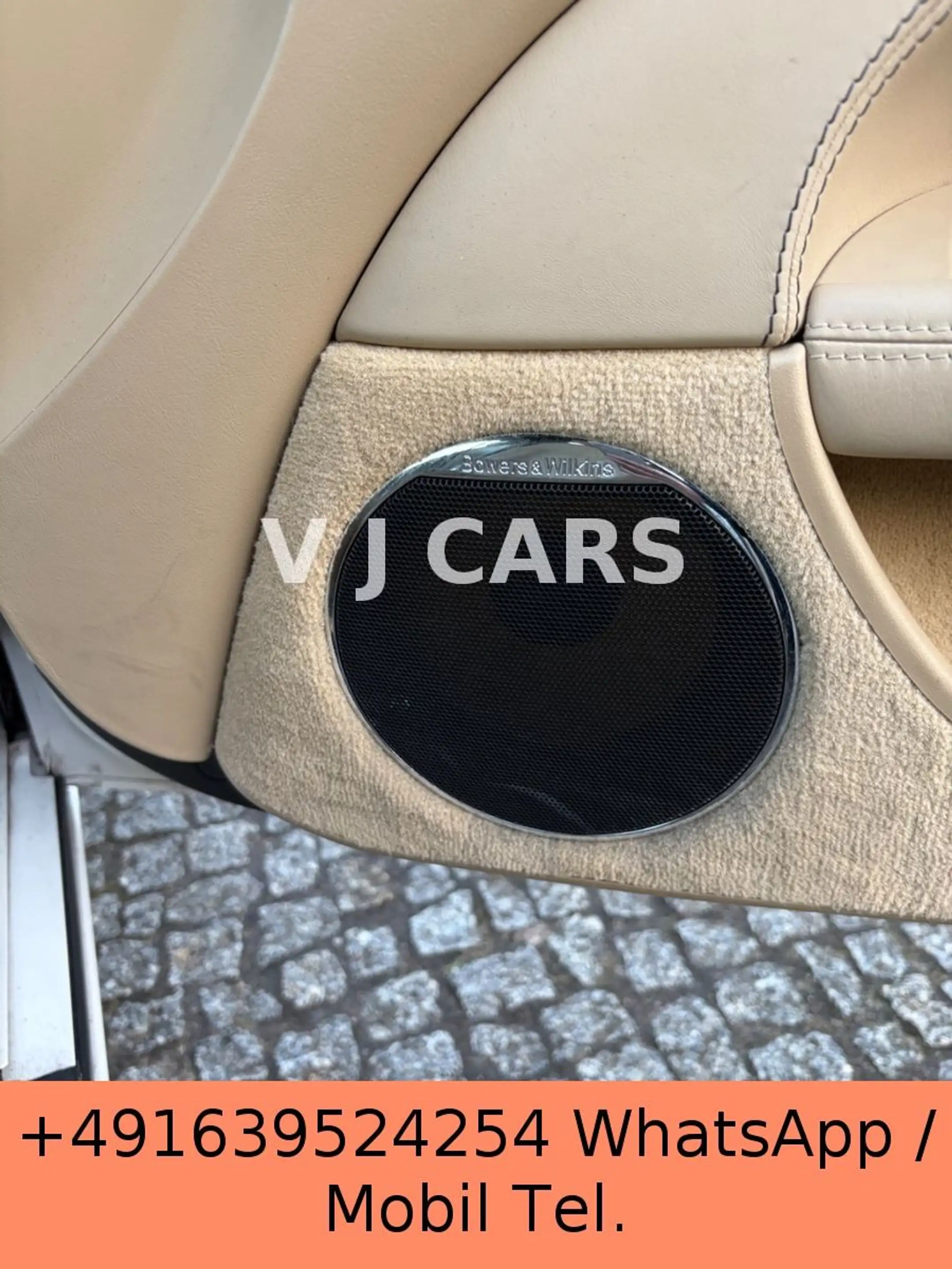 Jaguar XKR 5.0 V8 XKR Cabriolet 20z Alu — photo 14