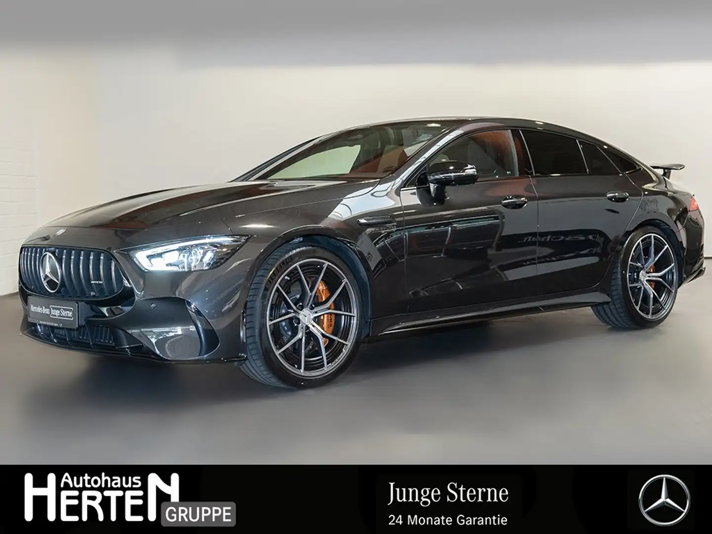 Mercedes-Benz AMG GT Mercedes-AMG GT 63 S E Performance HIGH-CLASS+PD Grau - 1