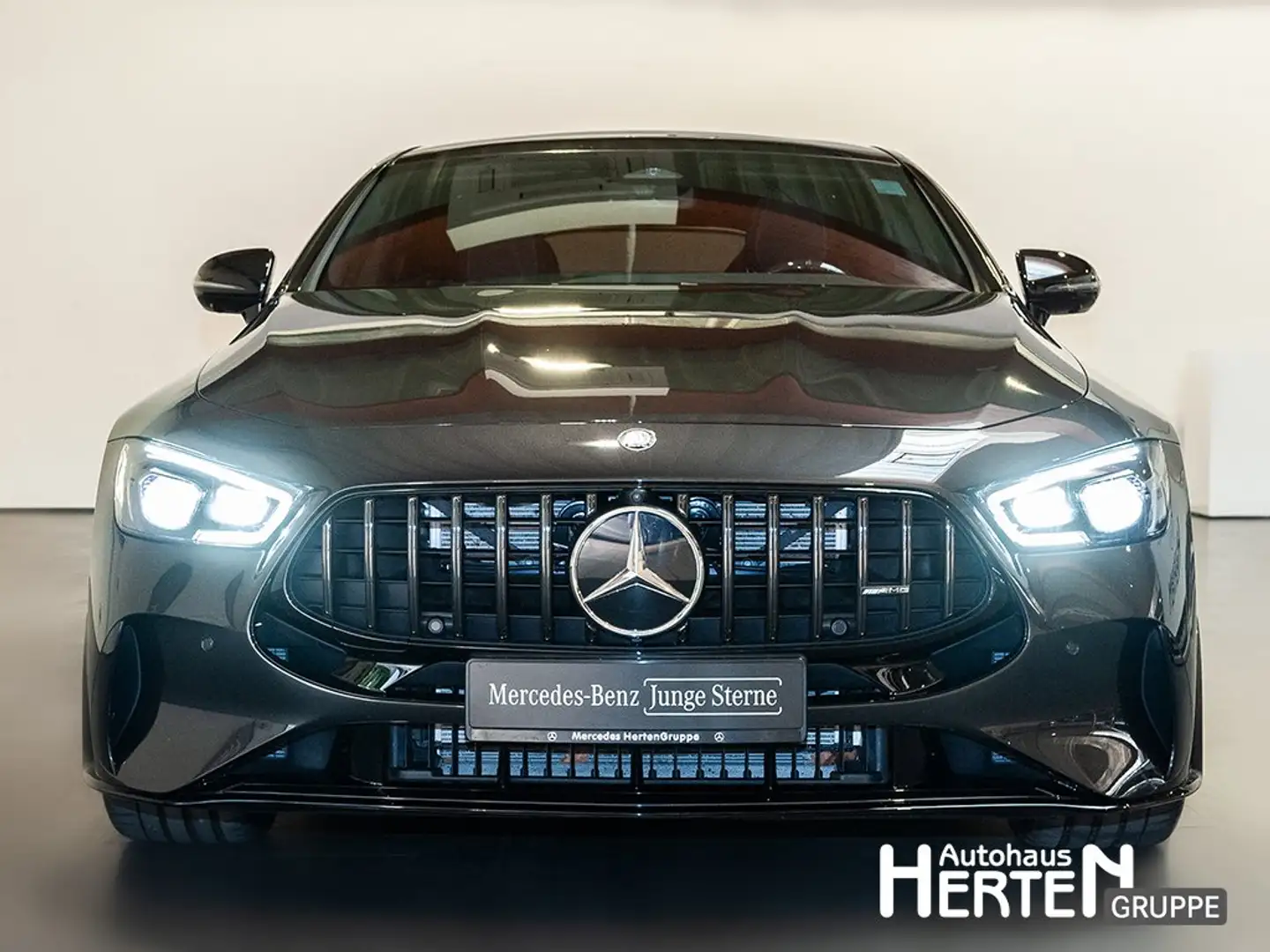 Mercedes-Benz AMG GT Mercedes-AMG GT 63 S E Performance HIGH-CLASS+PD Grau - 2