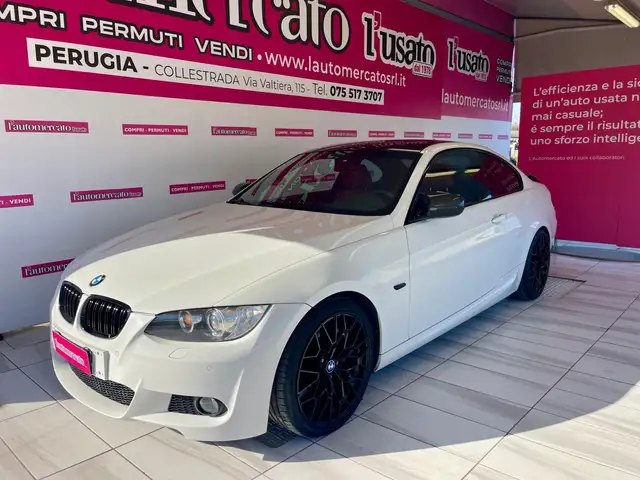 BMW 335 335i cat Coupé Msport