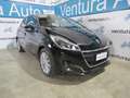 Peugeot 208 1.6 BLUE HDI 75 CV ACTIVE Schwarz - thumbnail 1