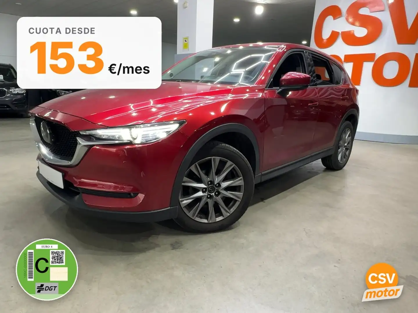 Mazda CX-5 2.0 Zenith 2WD 121kW - 1