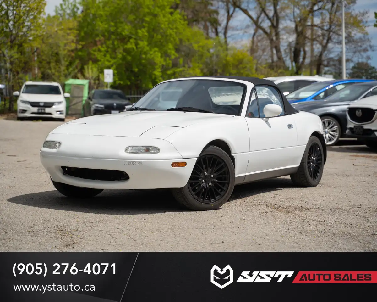 1990 Mazda MX-5 Miata