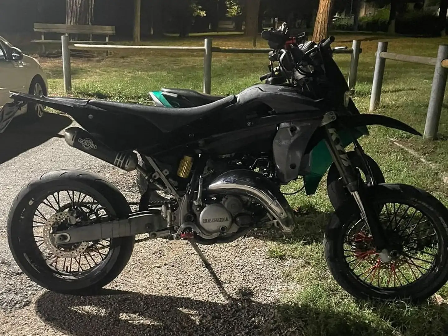 Husqvarna SM 125 - 2