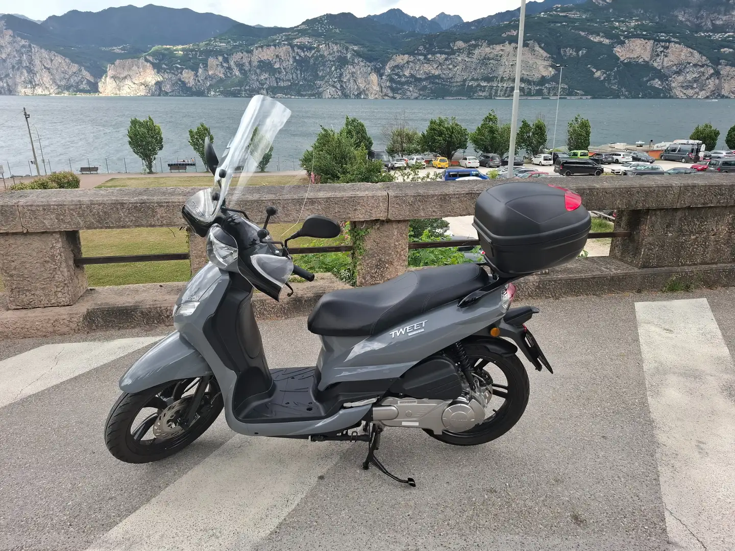 Peugeot Tweet - 1