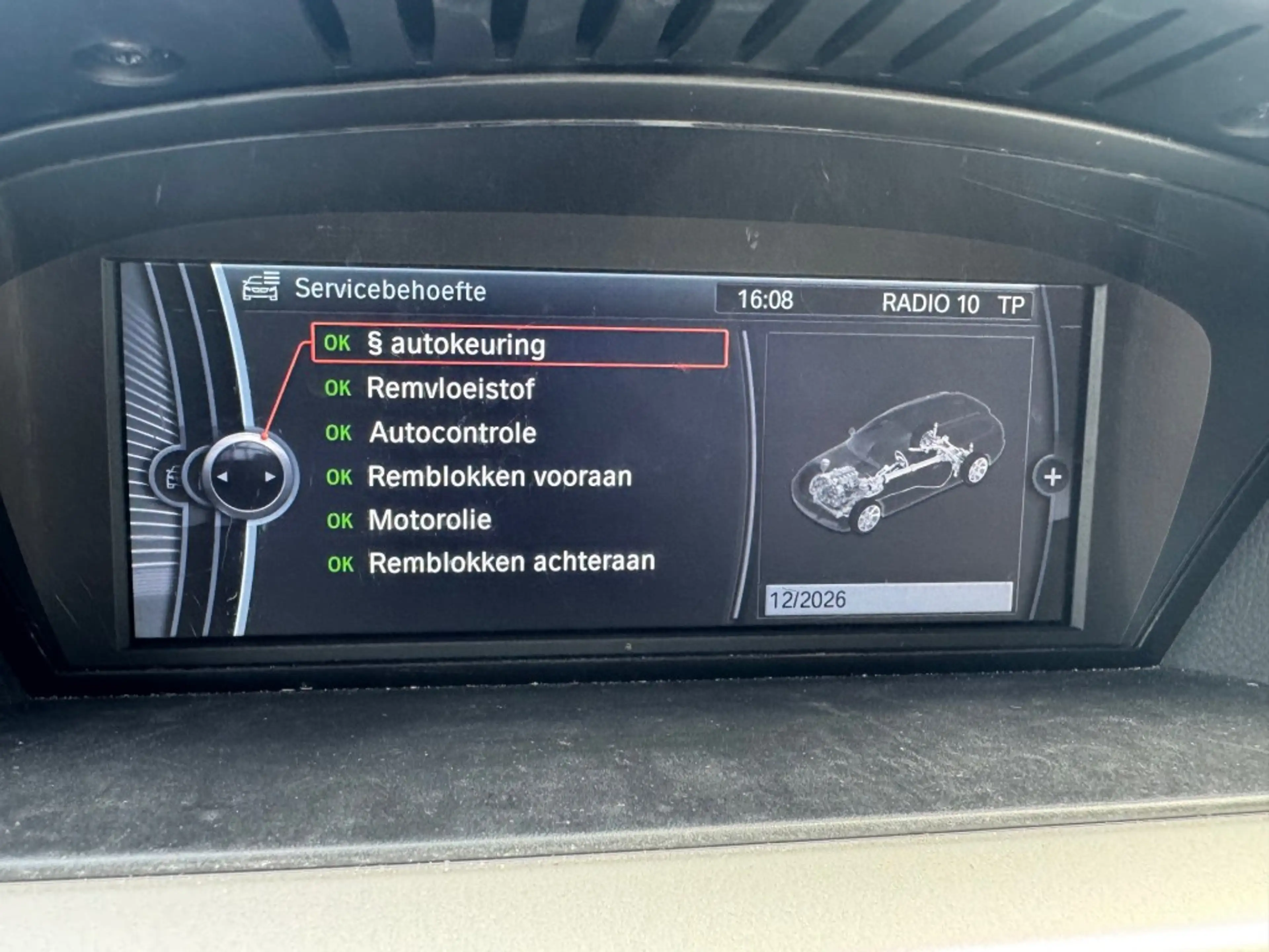 BMW 316 316i Bns Line 2DE EIG. CLIMA NAVI NETTE AUTO NAP A — photo 15