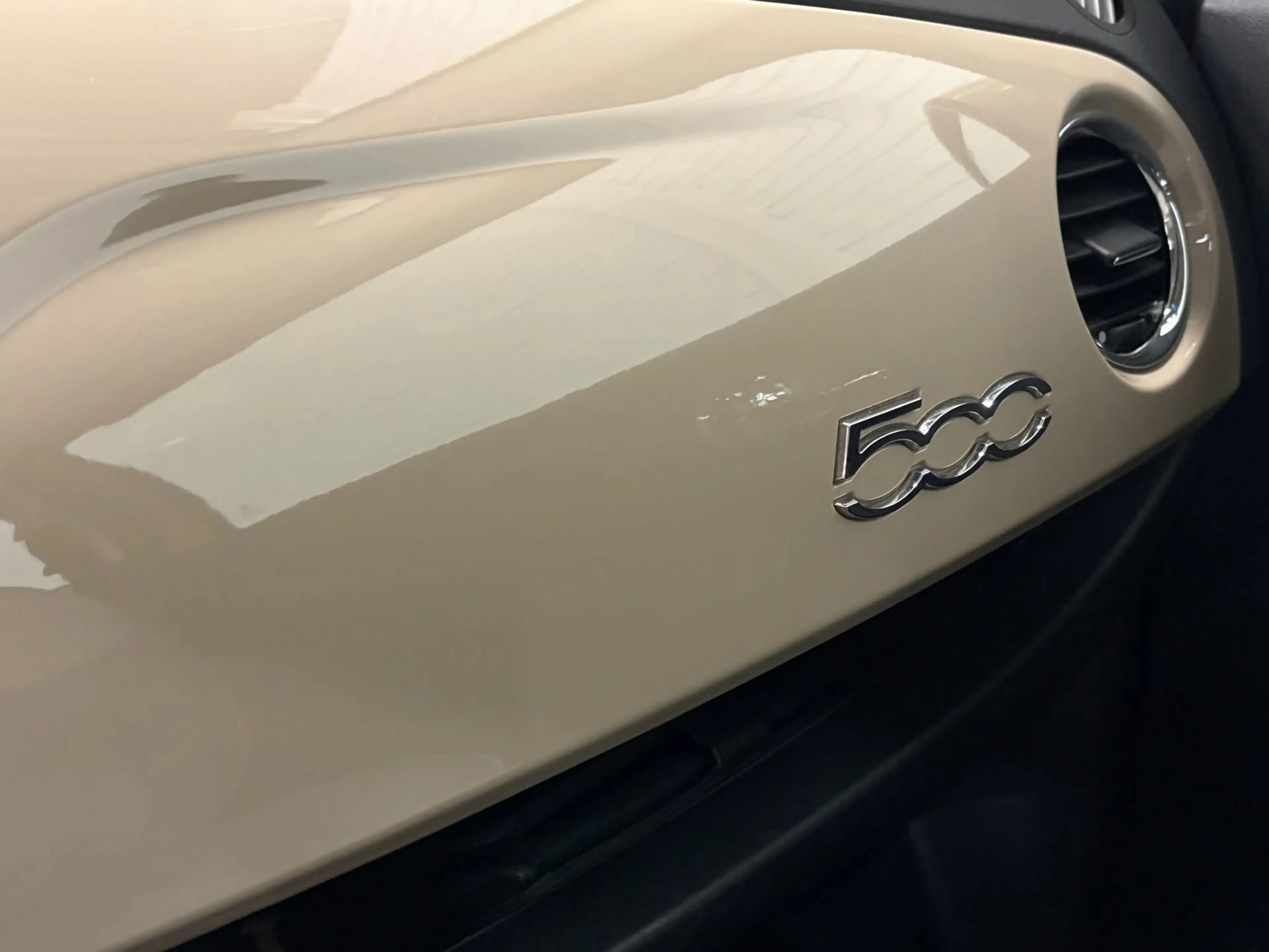 Fiat 500 1.2 Lounge Panoramadak / LM-Velgen / Clima / Parke — photo 18