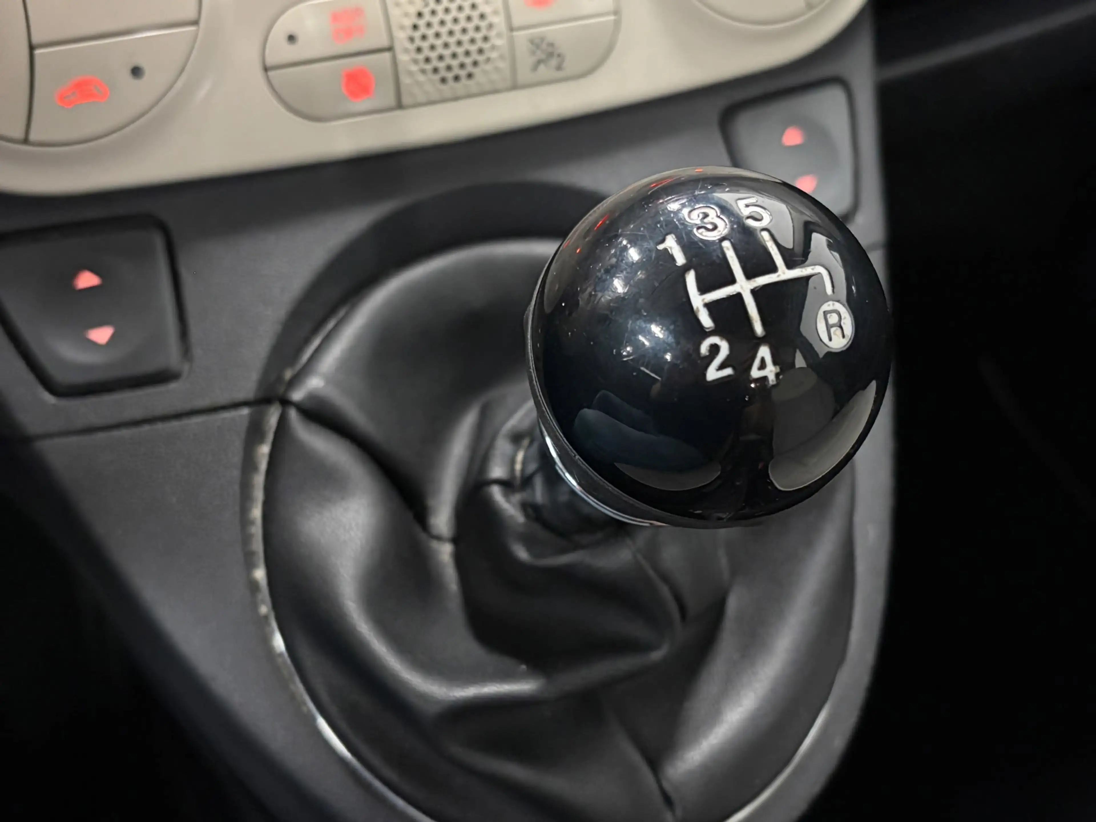 Fiat 500 1.2 Lounge Panoramadak / LM-Velgen / Clima / Parke — photo 14