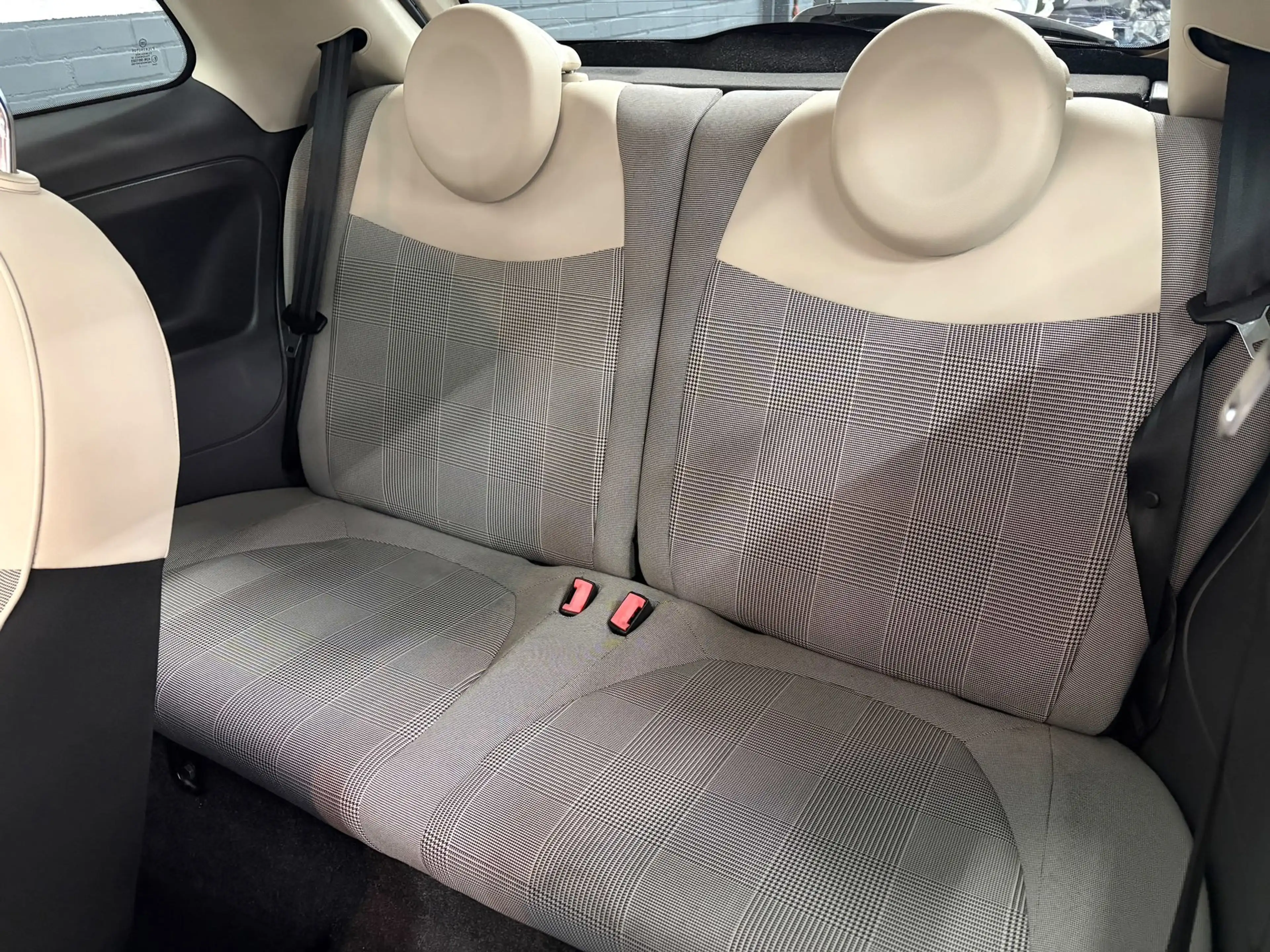 Fiat 500 1.2 Lounge Panoramadak / LM-Velgen / Clima / Parke — photo 19